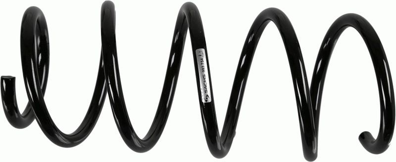 Sachs 993 754 - Pruženie -