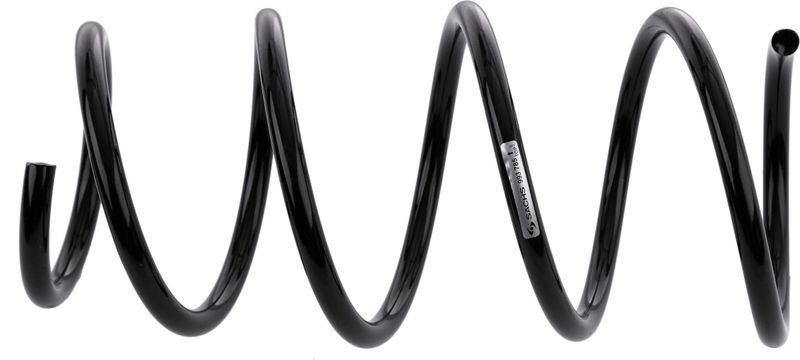 Sachs 993 785 - Pruženie -