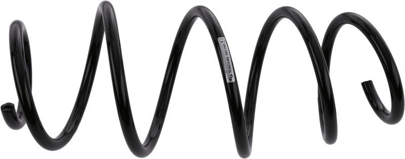 Sachs 993 792 - Pruženie -
