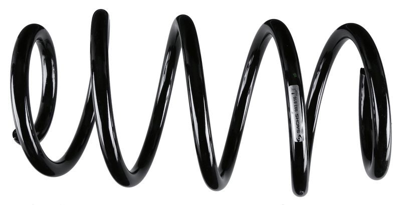 Sachs 993 816 - Pruženie -