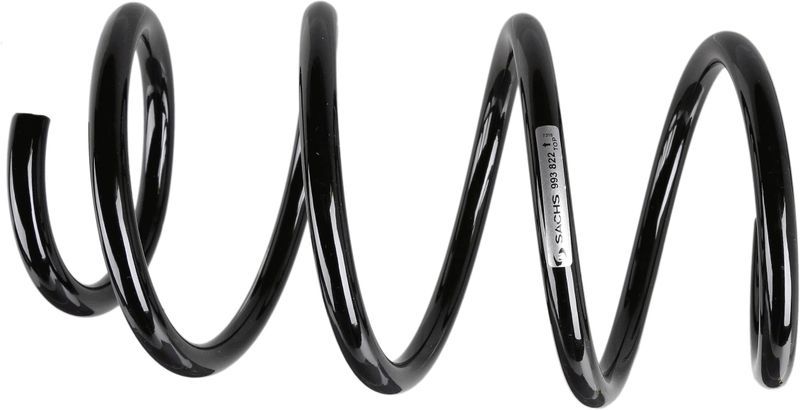 Sachs 993 822 - Pruženie -
