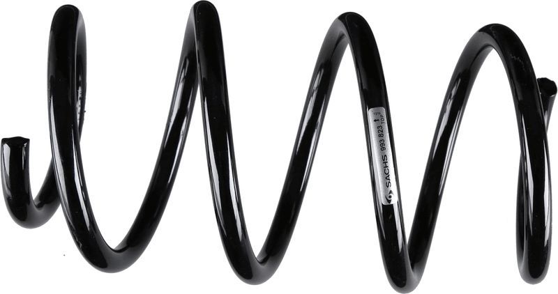 Sachs 993 823 - Pruženie -