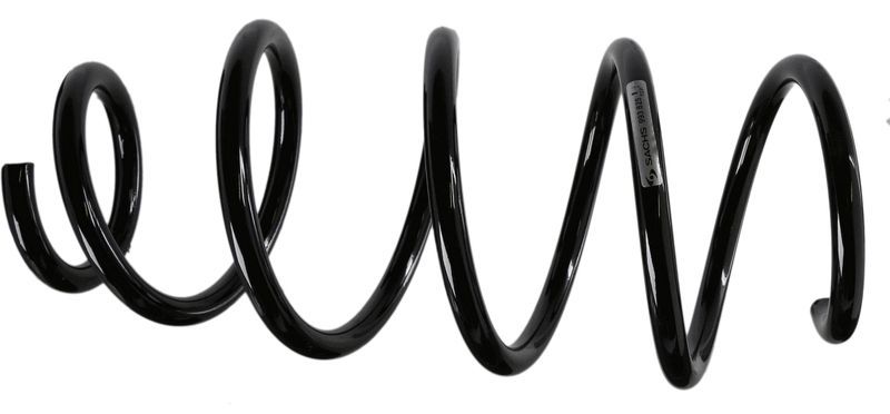 Sachs 993 825 - Pruženie -