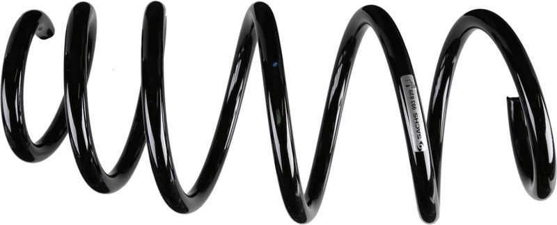 Sachs 993 829 - Pruženie -