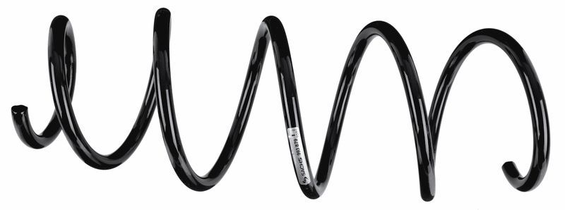 Sachs 993 879 - Pruženie -