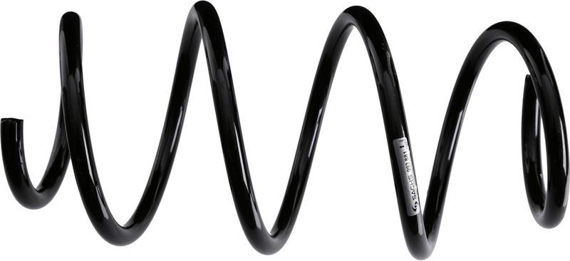 Sachs 993 881 - Pruženie -