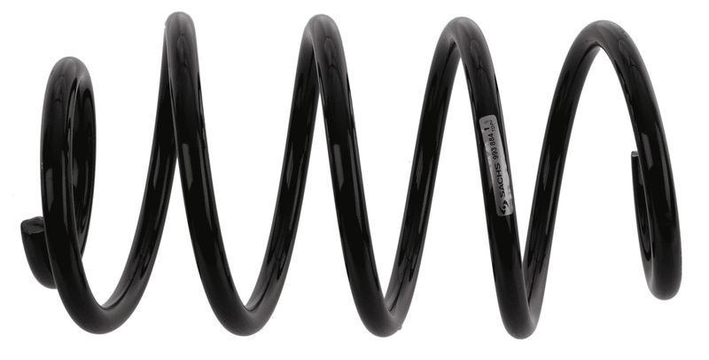 Sachs 993 884 - Pruženie -
