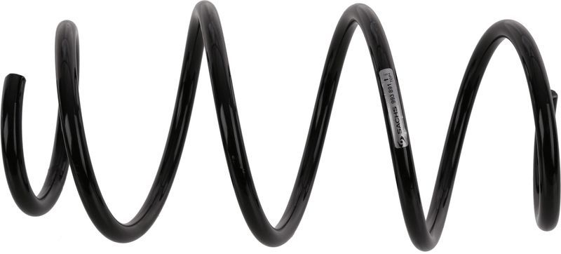Sachs 993 891 - Pruženie -