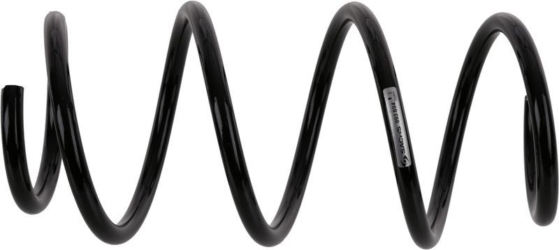 Sachs 993 894 - Pruženie -