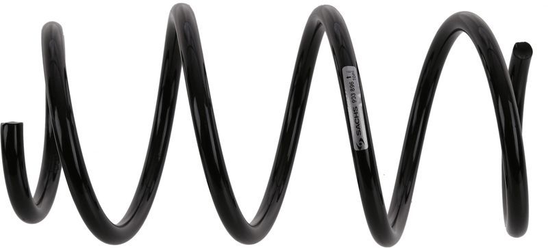 Sachs 993 896 - Pruženie -