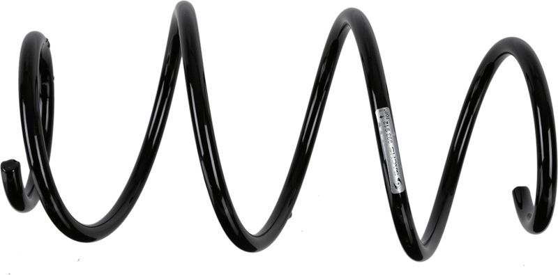 Sachs 993 912 - Pruženie -