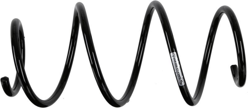 Sachs 993 915 - Pruženie -