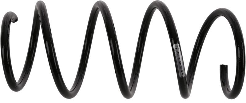 Sachs 993 927 - Pruženie -