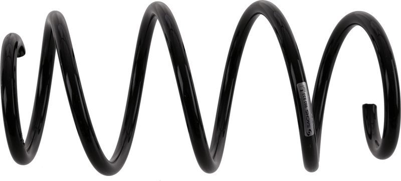 Sachs 993 933 - Pruženie -