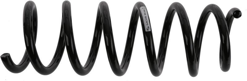 Sachs 993 943 - Pruženie -