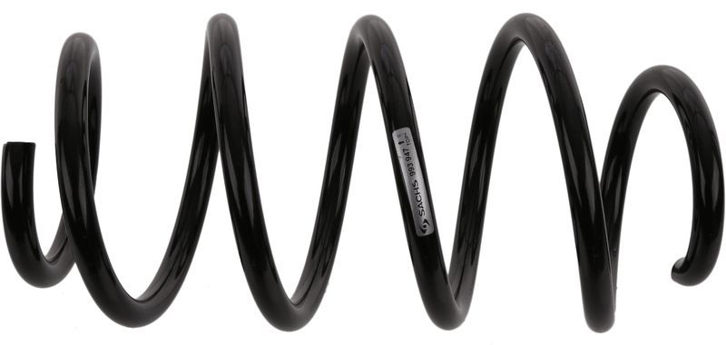 Sachs 993 947 - Pruženie -