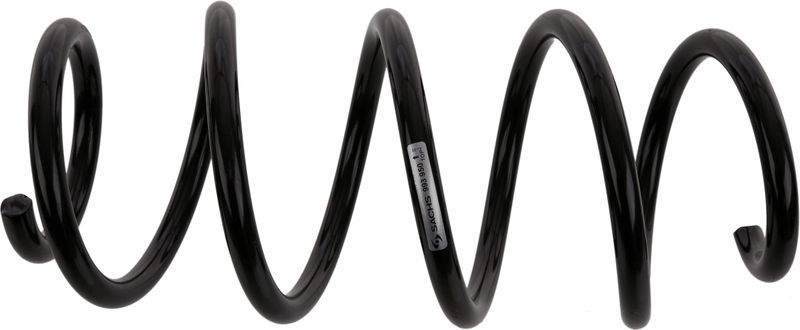 Sachs 993 950 - Pruženie -