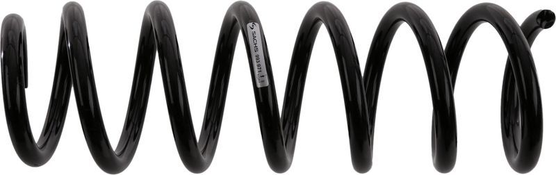 Sachs 993 971 - Pruženie -
