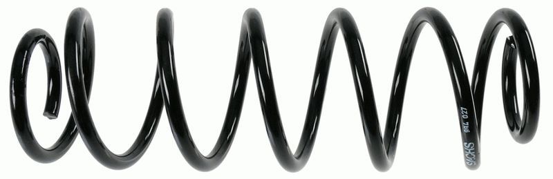 Sachs 994 027 - Pruženie -