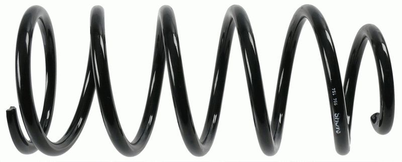 Sachs 994 154 - Pruženie -