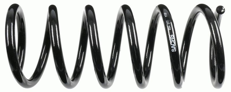 Sachs 994 277 - Pruženie -