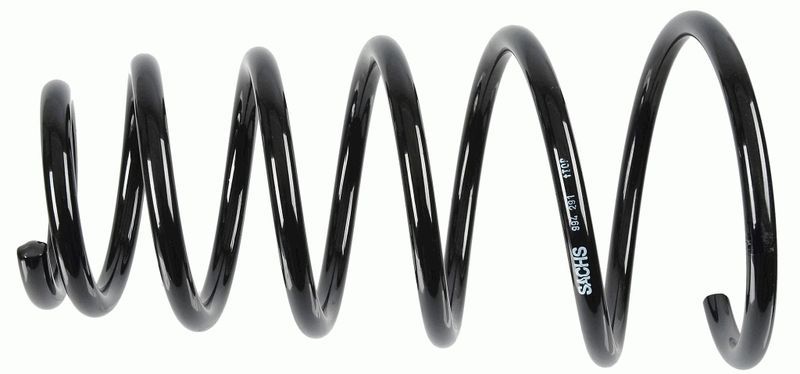 Sachs 994 291 - Pruženie -