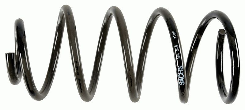 Sachs 994 345 - Pruženie -