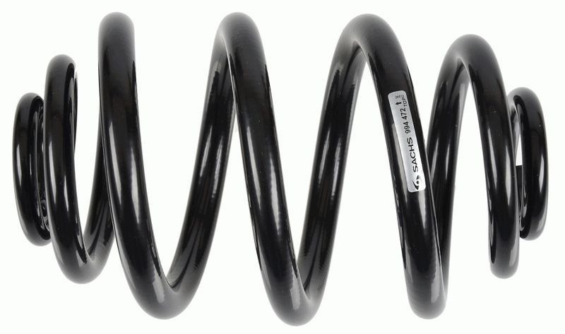 Sachs 994 472 - Pruženie -
