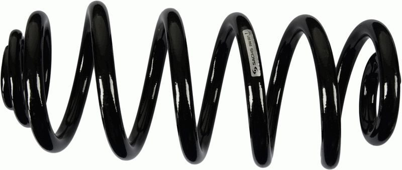 Sachs 994 661 - Pruženie -