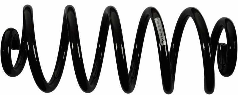 Sachs 994 665 - Pruženie -