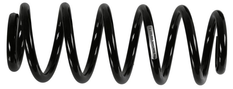 Sachs 994 791 - Pruženie -