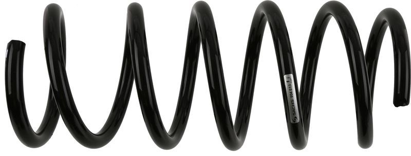Sachs 994 813 - Pruženie -