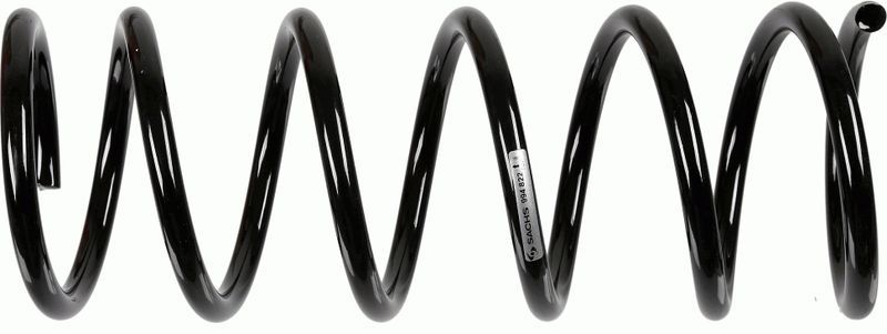 Sachs 994 822 - Pruženie -