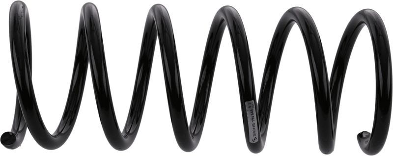 Sachs 994 845 - Pruženie -