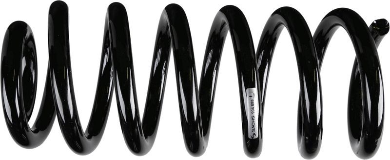 Sachs 994 888 - Pruženie -