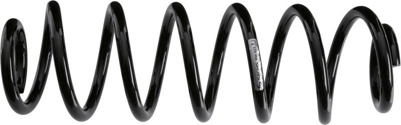 Sachs 994 923 - Pruženie -