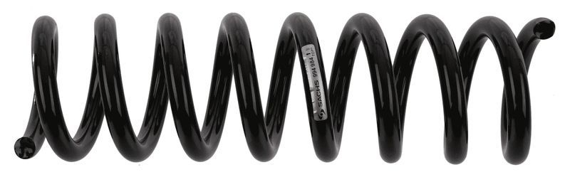 Sachs 994 984 - Pruženie -