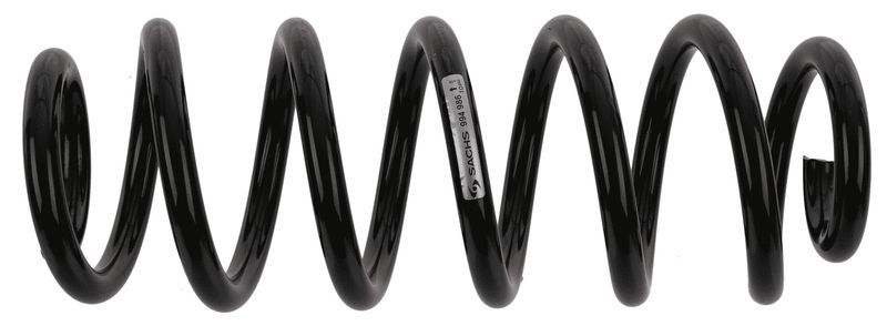 Sachs 994 986 - Pruženie -
