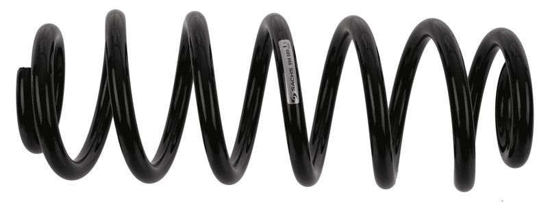 Sachs 994 989 - Pruženie -
