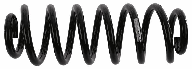 Sachs 994 992 - Pruženie -
