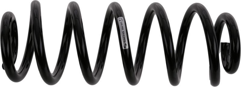 Sachs 994 993 - Pruženie -