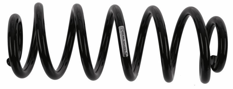 Sachs 994 994 - Pruženie -