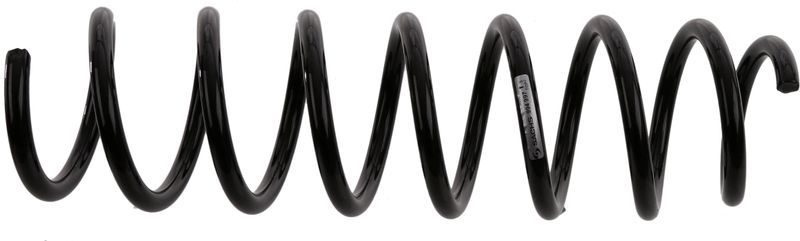 Sachs 994 997 - Pruženie -
