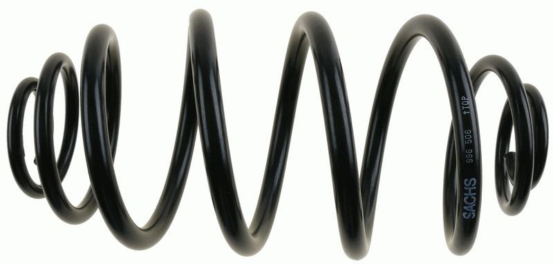 Sachs 996 506 - Pruženie -