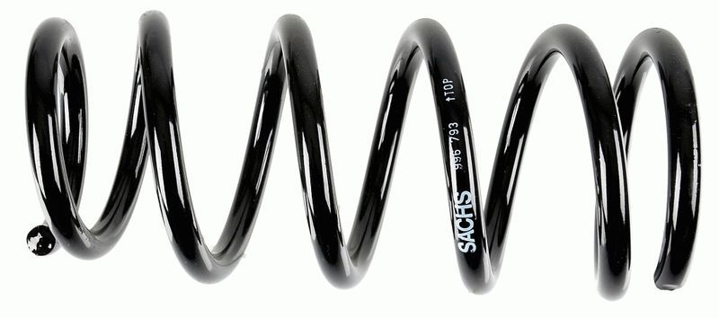 Sachs 996 793 - Pruženie -