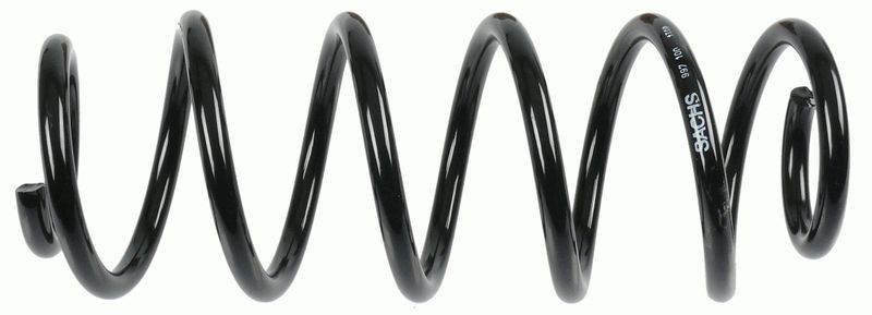 Sachs 997 100 - Pruženie -