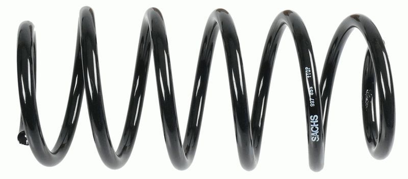 Sachs 997 855 - Pruženie -