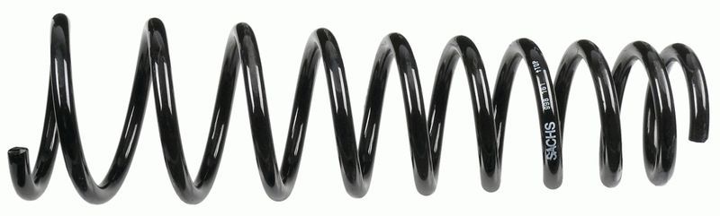 Sachs 998 161 - Pruženie -
