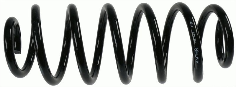 Sachs 998 436 - Pruženie -