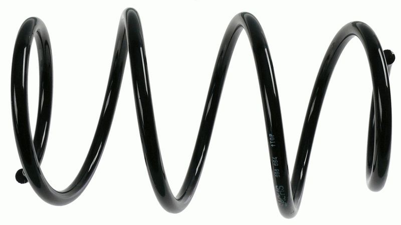 Sachs 998 664 - Pruženie -